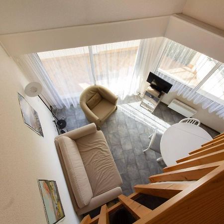 Appartement Mezzanine 4 Personnes, Cuisine Equipee - Fr-1-400-49 Gourette Eksteriør bilde
