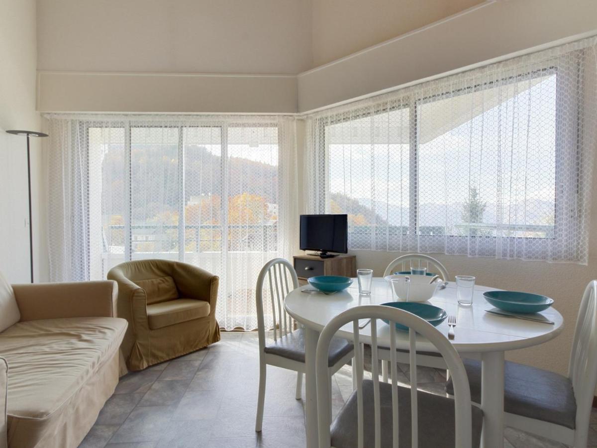 Appartement Mezzanine 4 Personnes, Cuisine Equipee - Fr-1-400-49 Gourette Eksteriør bilde
