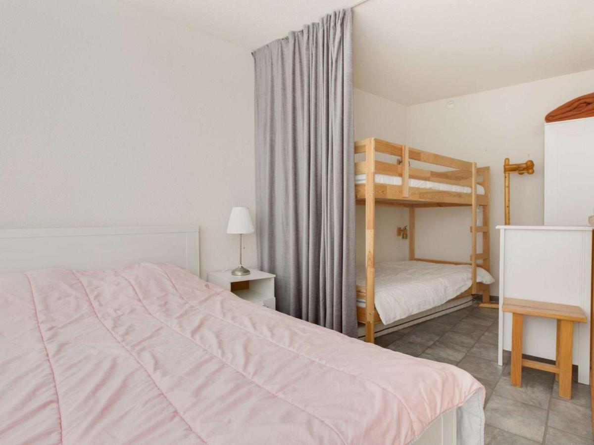 Appartement Mezzanine 4 Personnes, Cuisine Equipee - Fr-1-400-49 Gourette Eksteriør bilde