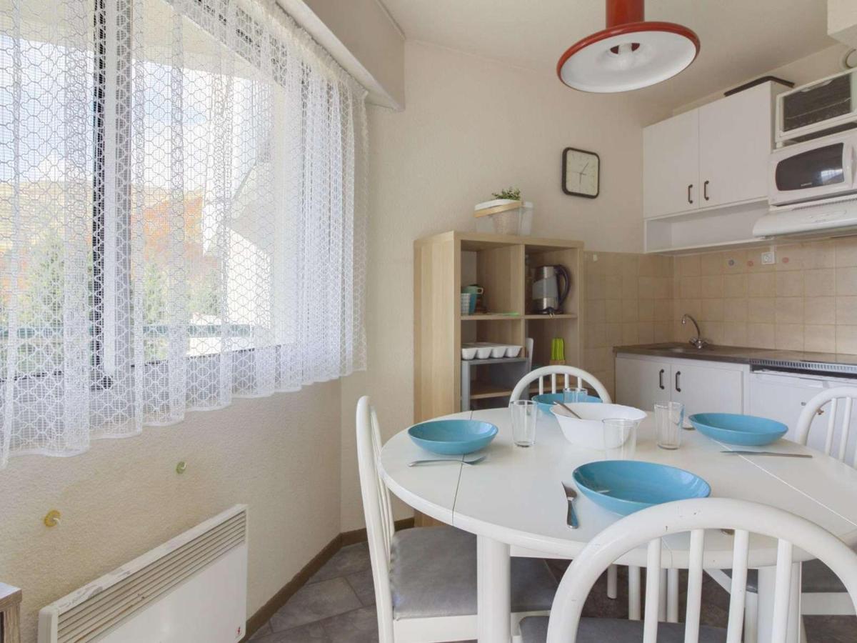 Appartement Mezzanine 4 Personnes, Cuisine Equipee - Fr-1-400-49 Gourette Eksteriør bilde
